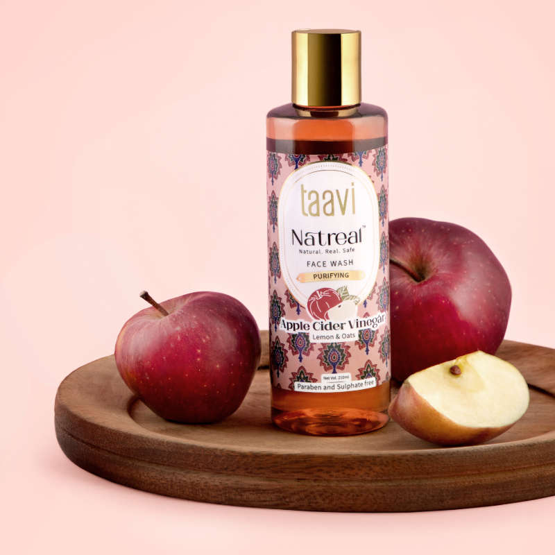 Taavi - Hair conditioner with Apple cider vinegar – Product photoshoot